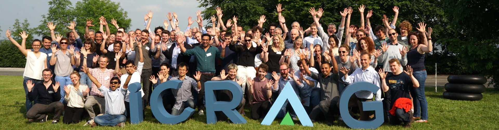 Who We Are large box